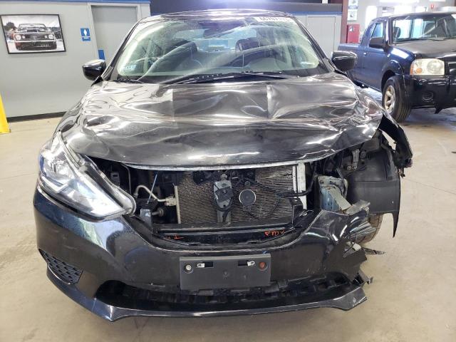 2017 Nissan Sentra S მანქანა იყიდება აუქციონზე, vin: 3N1AB7AP6HY375043, აუქციონის ნომერი: 66707113