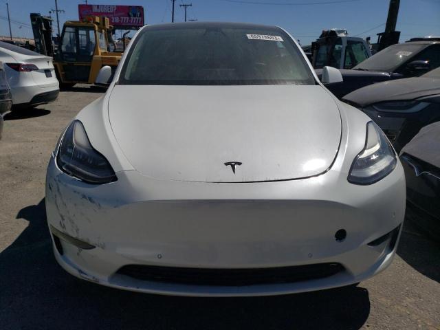 Aukcja sprzedaży 2021 Tesla Model Y, vin: 5YJYGDEE5MF072572, numer aukcji: 65978603