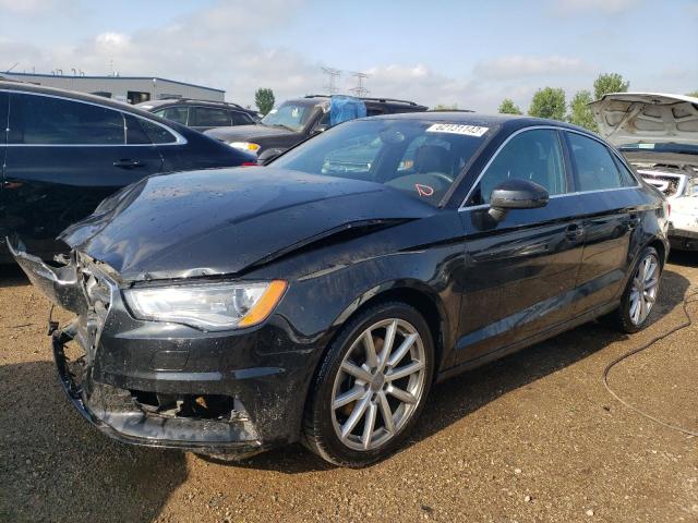 2015 Audi A3 Premium Plus მანქანა იყიდება აუქციონზე, vin: WAUEFGFF4F1045872, აუქციონის ნომერი: 62131143