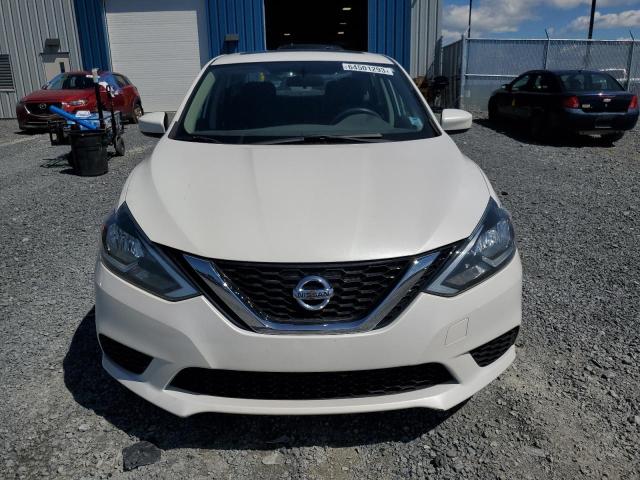 2016 Nissan Sentra მანქანა იყიდება აუქციონზე, vin: 3N1AB7AP3GL676770, აუქციონის ნომერი: 64501293