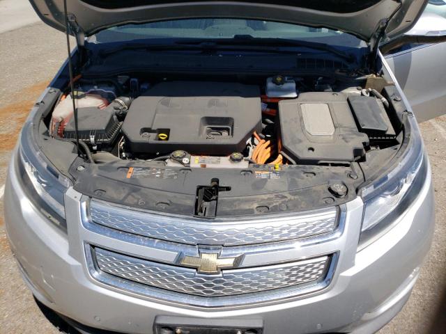 Aukcja sprzedaży 2011 Chevrolet Volt, vin: 1G1RD6E45BU100156, numer aukcji: 64582763