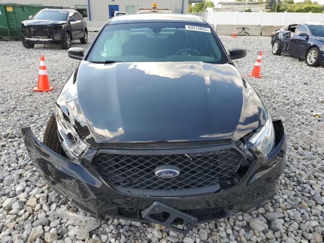 Продаж на аукціоні авто 2018 Ford Taurus Police Interceptor, vin: 1FAHP2MK8JG133688, номер лоту: 63514843