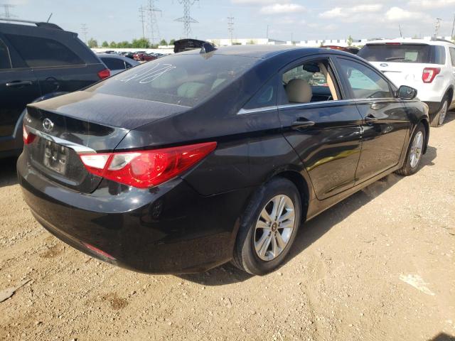 Продаж на аукціоні авто 2012 Hyundai Sonata Gls, vin: 5NPEB4ACXCH351327, номер лоту: 61935643