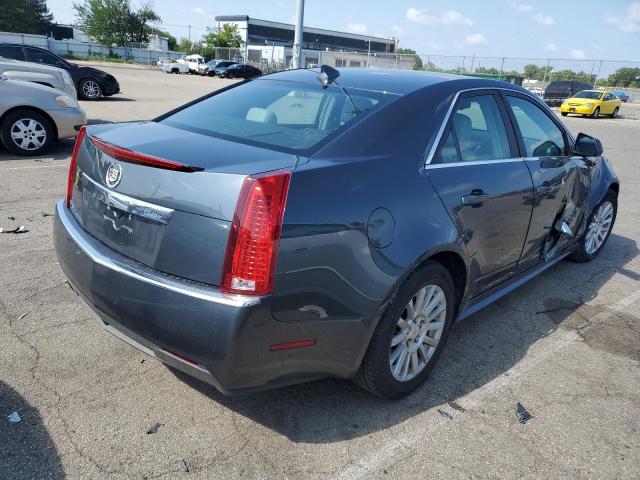 Продажа на аукционе авто 2012 Cadillac Cts, vin: 1G6DC5E51C0138678, номер лота: 64431743
