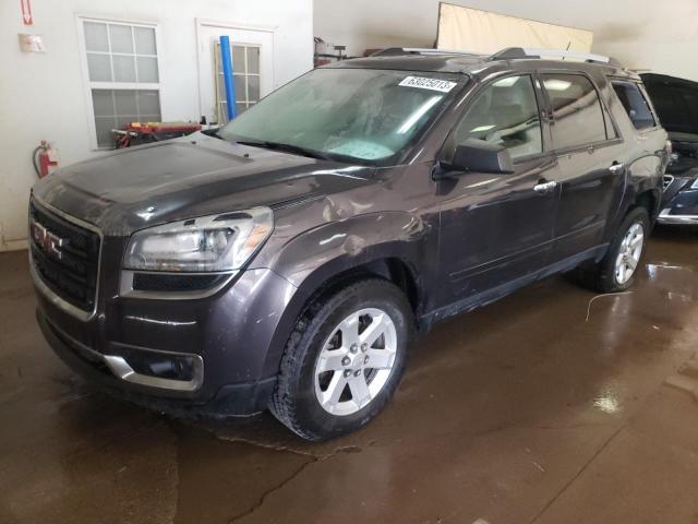 Продаж на аукціоні авто 2015 Gmc Acadia Sle, vin: 1GKKRPKD5FJ173897, номер лоту: 63025013