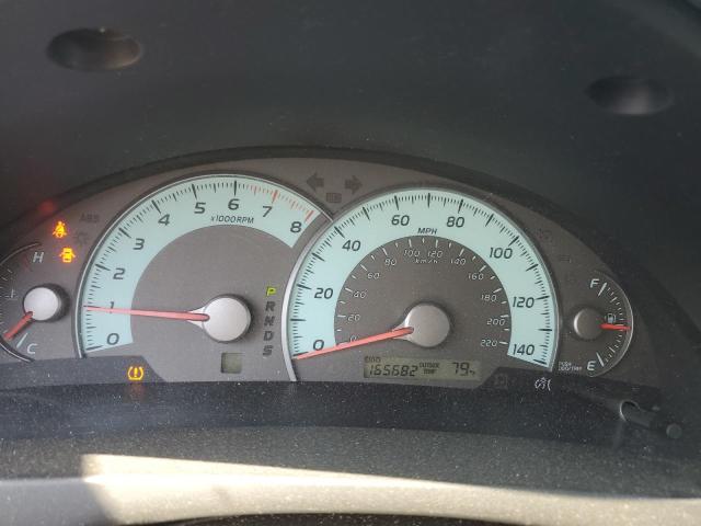 61842953 :رقم المزاد ، 4T1BF3EK1AU562109 vin ، 2010 Toyota Camry Base مزاد بيع