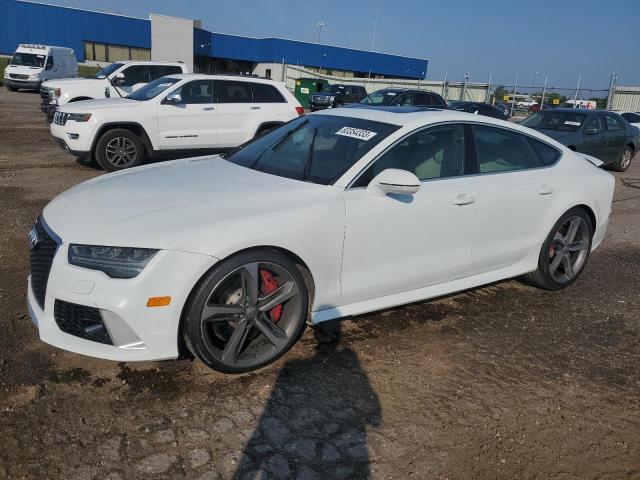 Продаж на аукціоні авто 2016 Audi Rs7, vin: WUAW2AFC3GN902069, номер лоту: 63354333
