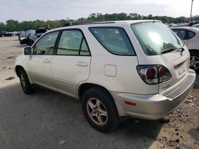 2001 Lexus Rx 300 მანქანა იყიდება აუქციონზე, vin: JTJGF10UX10100949, აუქციონის ნომერი: 61838093