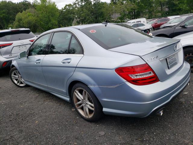 Продажа на аукционе авто 2013 Mercedes-benz C 300 4matic, vin: WDDGF8AB4DA832457, номер лота: 63761183