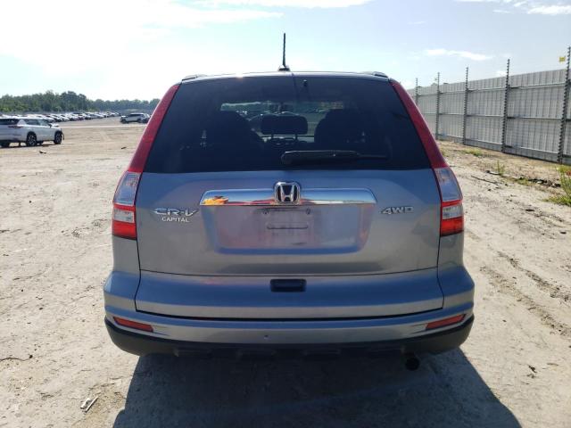 62710823 :رقم المزاد ، 5J6RE4H79BL103611 vin ، 2011 Honda Cr-v Exl مزاد بيع