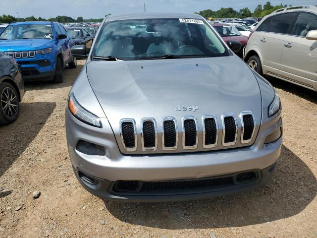 Aukcja sprzedaży 2015 Jeep Cherokee Sport, vin: 1C4PJLAB1FW760747, numer aukcji: 62671483