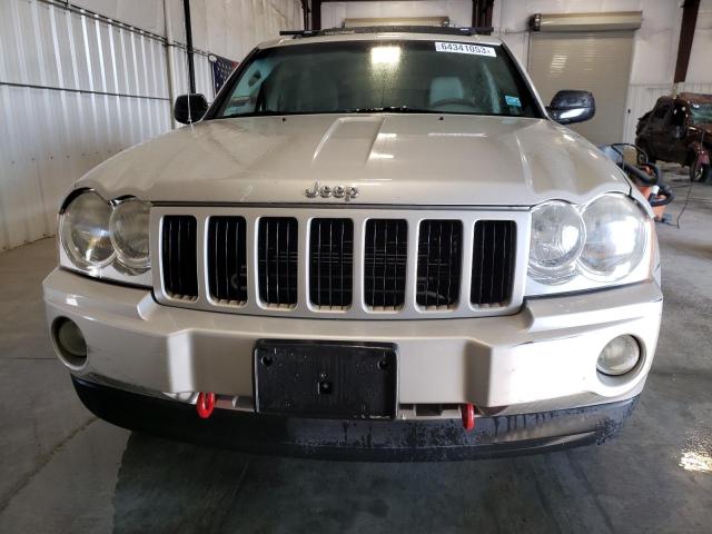 Продажа на аукционе авто 2007 Jeep Grand Cherokee Laredo, vin: 1J8GR48K47C632549, номер лота: 64341053