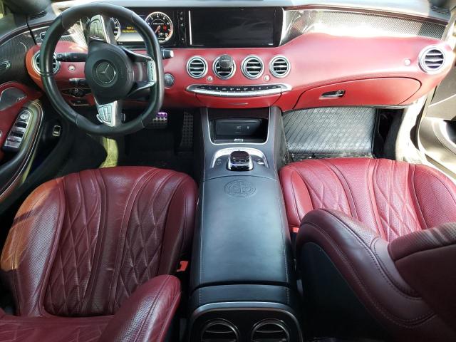 62984233 :رقم المزاد ، WDDXJ7JB6GA012880 vin ، 2016 Mercedes-benz S 63 Amg مزاد بيع