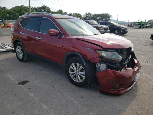 2015 Nissan Rogue S მანქანა იყიდება აუქციონზე, vin: 5N1AT2MV3FC756373, აუქციონის ნომერი: 64892543