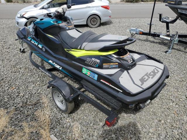 Aukcja sprzedaży 2022 Kawasaki Jet Ski, vin: USKAW60316E222, numer aukcji: 61153053