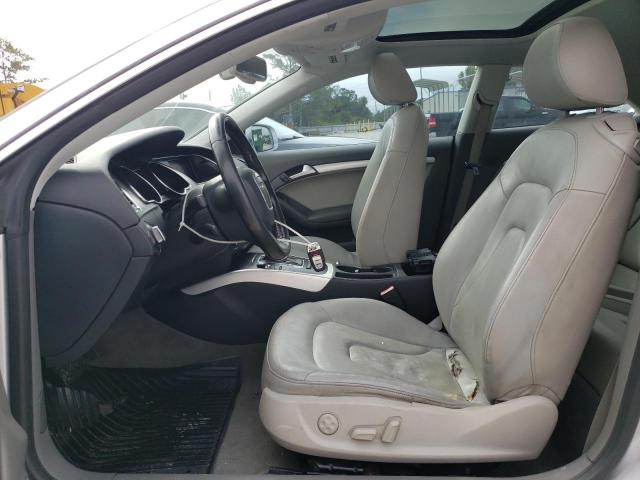 2012 Audi A5 Premium Plus მანქანა იყიდება აუქციონზე, vin: WAULFAFR4CA003535, აუქციონის ნომერი: 65792403