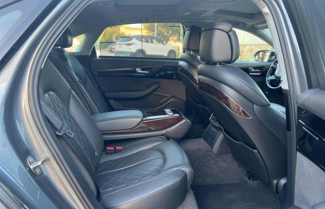 64179253 :رقم المزاد ، WAU32AFD7FN002635 vin ، 2015 Audi A8 L Quattro مزاد بيع