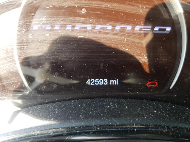 62296253 :رقم المزاد ، 1C4RDHAG1MC519097 vin ، 2021 Dodge Durango Sxt مزاد بيع