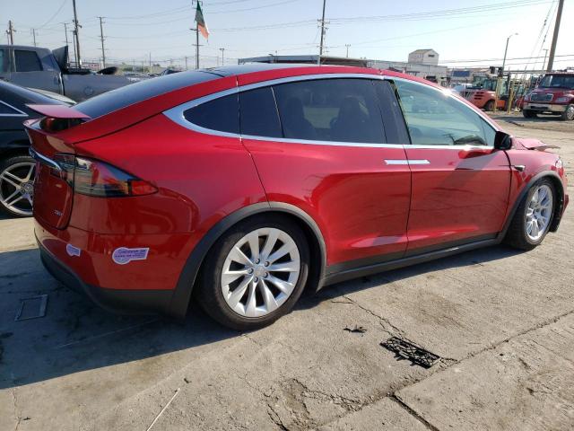 Aukcja sprzedaży 2018 Tesla Model X, vin: 5YJXCAE21JF142026, numer aukcji: 65296033