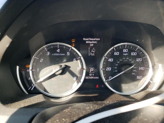 2020 Acura Tlx მანქანა იყიდება აუქციონზე, vin: 19UUB1F37LA004954, აუქციონის ნომერი: 65217643