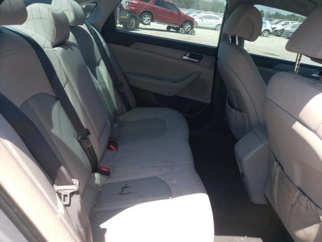 61723093 :رقم المزاد ، 5NPE24AFXHH555465 vin ، 2017 Hyundai Sonata Se مزاد بيع