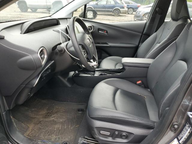 2020 Toyota Prius Prime Le მანქანა იყიდება აუქციონზე, vin: JTDKARFP0L3152569, აუქციონის ნომერი: 64357213