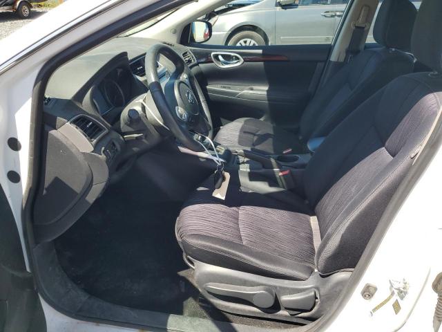 2016 Nissan Sentra მანქანა იყიდება აუქციონზე, vin: 3N1AB7AP3GL676770, აუქციონის ნომერი: 64501293
