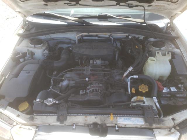 63046323 :رقم المزاد ، JF1SG63684H719842 vin ، 2004 Subaru Forester 2.5x مزاد بيع