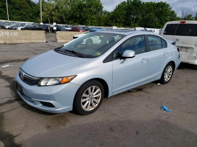 Aukcja sprzedaży 2012 Honda Civic Ex, vin: 2HGFB2F84CH517137, numer aukcji: 62576743
