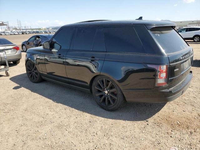 Продаж на аукціоні авто 2016 Land Rover Range Rover Supercharged, vin: SALGS2EF2GA306177, номер лоту: 65810523