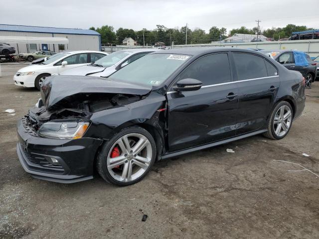 Продаж на аукціоні авто 2017 Volkswagen Jetta Gli, vin: 3VW4T7AJ9HM313885, номер лоту: 65480513