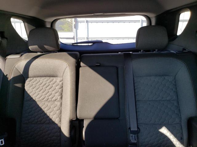 2018 Chevrolet Equinox Lt მანქანა იყიდება აუქციონზე, vin: 3GNAXSEVXJS561307, აუქციონის ნომერი: 62741163