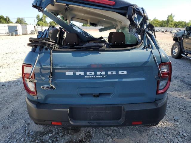 Продаж на аукціоні авто 2021 Ford Bronco Sport Outer Banks, vin: 3FMCR9C62MRB17409, номер лоту: 62446973
