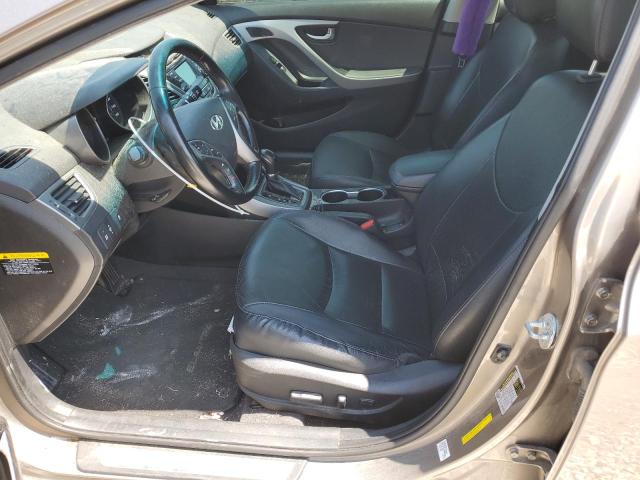 Продажа на аукционе авто 2015 Hyundai Elantra Se, vin: 5NPDH4AE9FH614245, номер лота: 63104993