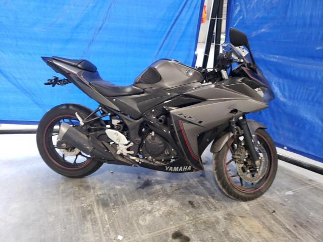 Aukcja sprzedaży 2016 Yama Yzfr3, vin: MH3RH06NXGK003264, numer aukcji: 64241383
