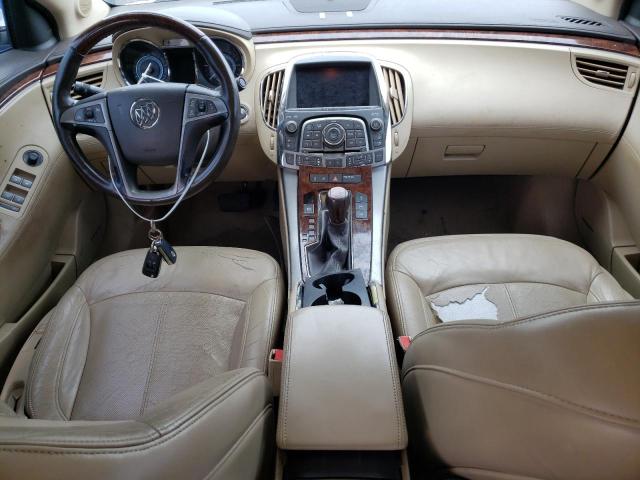 60698173 :رقم المزاد ، 1G4GE5EV0AF206186 vin ، 2010 Buick Lacrosse Cxs مزاد بيع