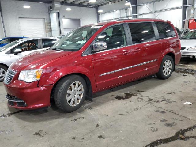 Aukcja sprzedaży 2011 Chrysler Town & Country Touring L, vin: 2A4RR8DGXBR712974, numer aukcji: 63891003