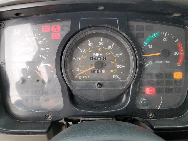 2010 Nissan Diesel Ud2000 მანქანა იყიდება აუქციონზე, vin: JNAMB81H3AAE80101, აუქციონის ნომერი: 65030213