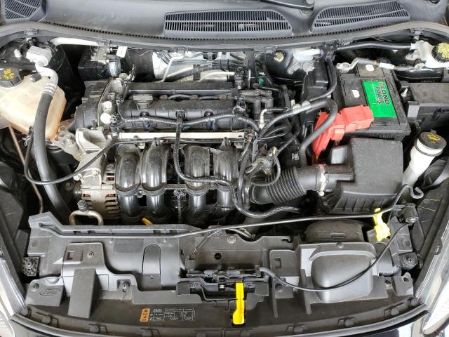 Aukcja sprzedaży 2019 Ford Fiesta Se, vin: 3FADP4BJ6KM134348, numer aukcji: 63571693