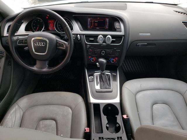 2012 Audi A5 Premium Plus მანქანა იყიდება აუქციონზე, vin: WAULFAFR4CA003535, აუქციონის ნომერი: 65792403