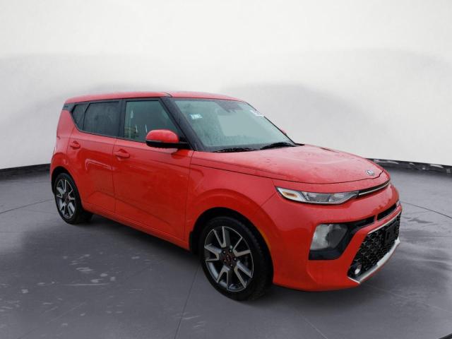 Продаж на аукціоні авто 2020 Kia Soul Gt Line, vin: KNDJ63AU4L7023444, номер лоту: 63747143