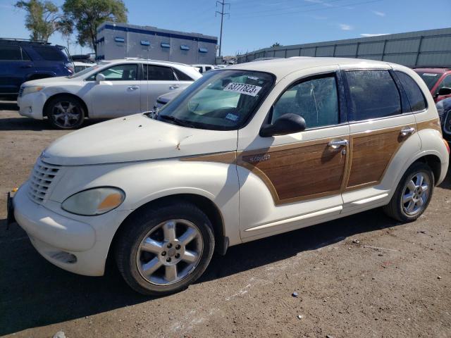 Aukcja sprzedaży 2004 Chrysler Pt Cruiser, vin: 3C4FY58864T344810, numer aukcji: 43353804