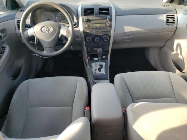 62602803 :رقم المزاد ، 2T1BU4EE2AC385285 vin ، 2010 Toyota Corolla Base مزاد بيع