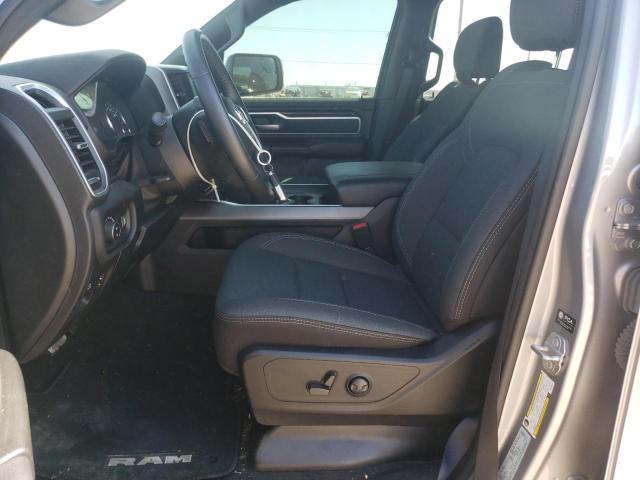 2022 Ram 1500 Big Horn/lone Star მანქანა იყიდება აუქციონზე, vin: 1C6SRFFT8NN406516, აუქციონის ნომერი: 65358773