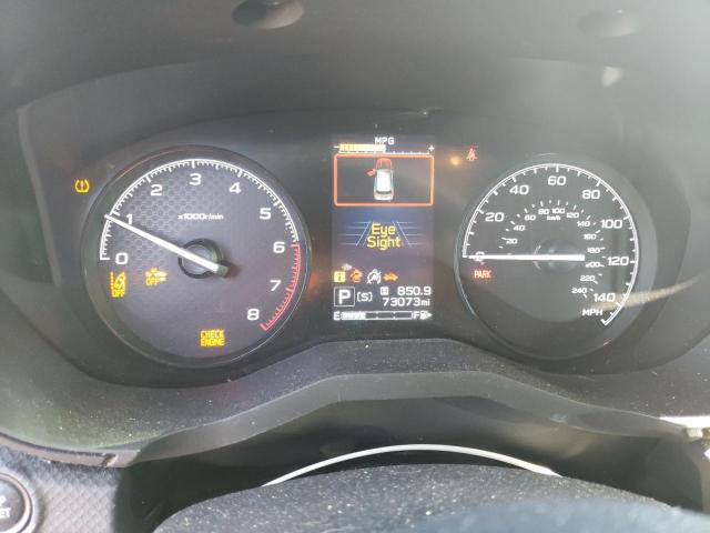 Aukcja sprzedaży 2019 Subaru Forester, vin: JF2SKACC1KH480554, numer aukcji: 62393433
