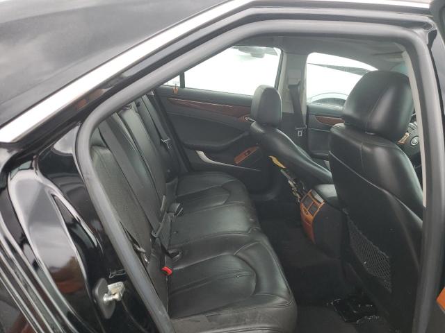 2009 Cadillac Cts მანქანა იყიდება აუქციონზე, vin: 1G6DJ577090130004, აუქციონის ნომერი: 62257083