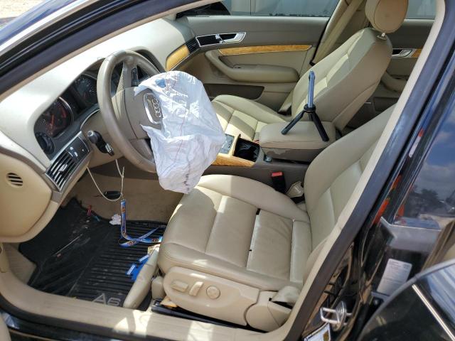63250823 :رقم المزاد ، WAUAH74F16N116241 vin ، 2006 Audi A6 3.2 مزاد بيع
