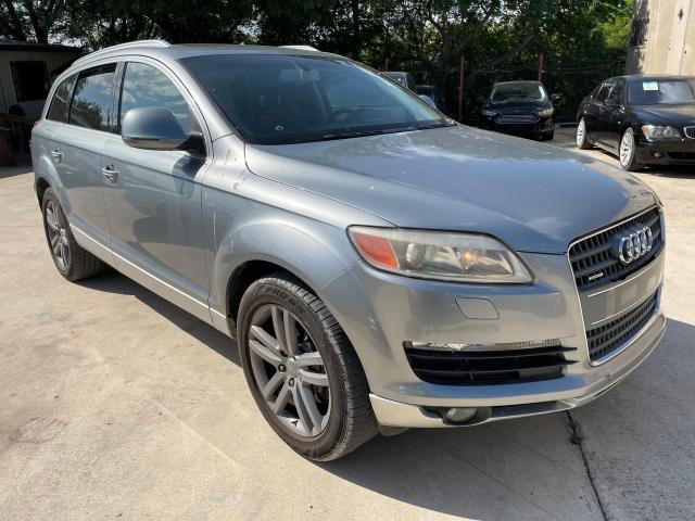 Aukcja sprzedaży 2007 Audi Q7 4.2 Quattro Premium, vin: WA1BV94L57D075034, numer aukcji: 65835943