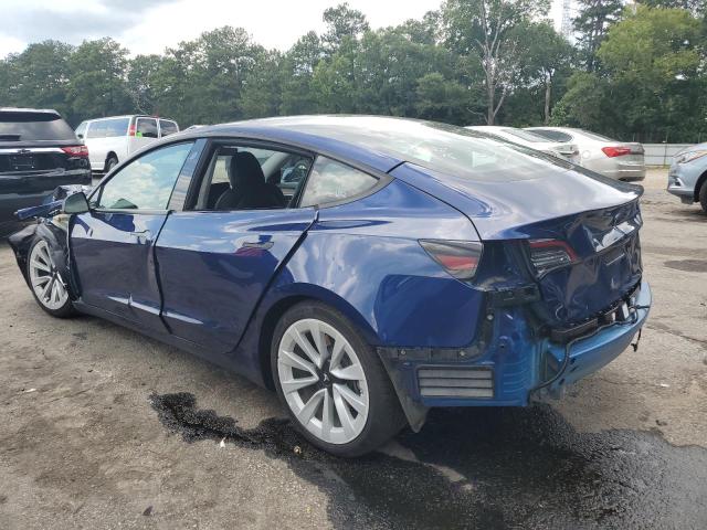 Продаж на аукціоні авто 2022 Tesla Model 3, vin: 5YJ3E1EAXNF370838, номер лоту: 62814763