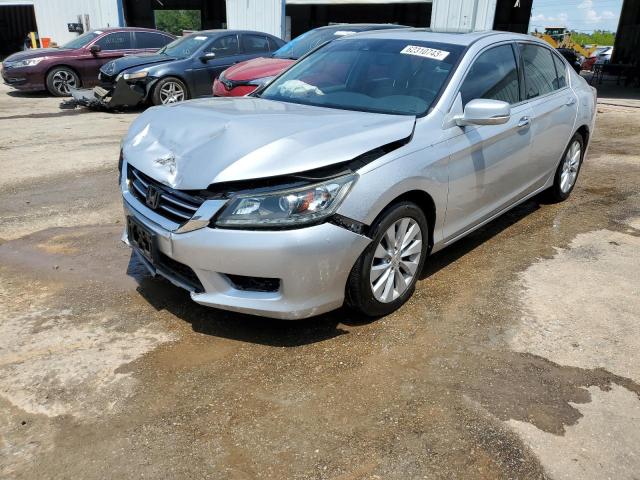 62310743 :رقم المزاد ، 1HGCR3F82FA014519 vin ، 2015 Honda Accord Exl مزاد بيع